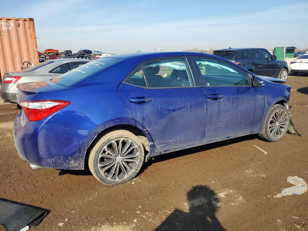 Toyota Corolla S Plus