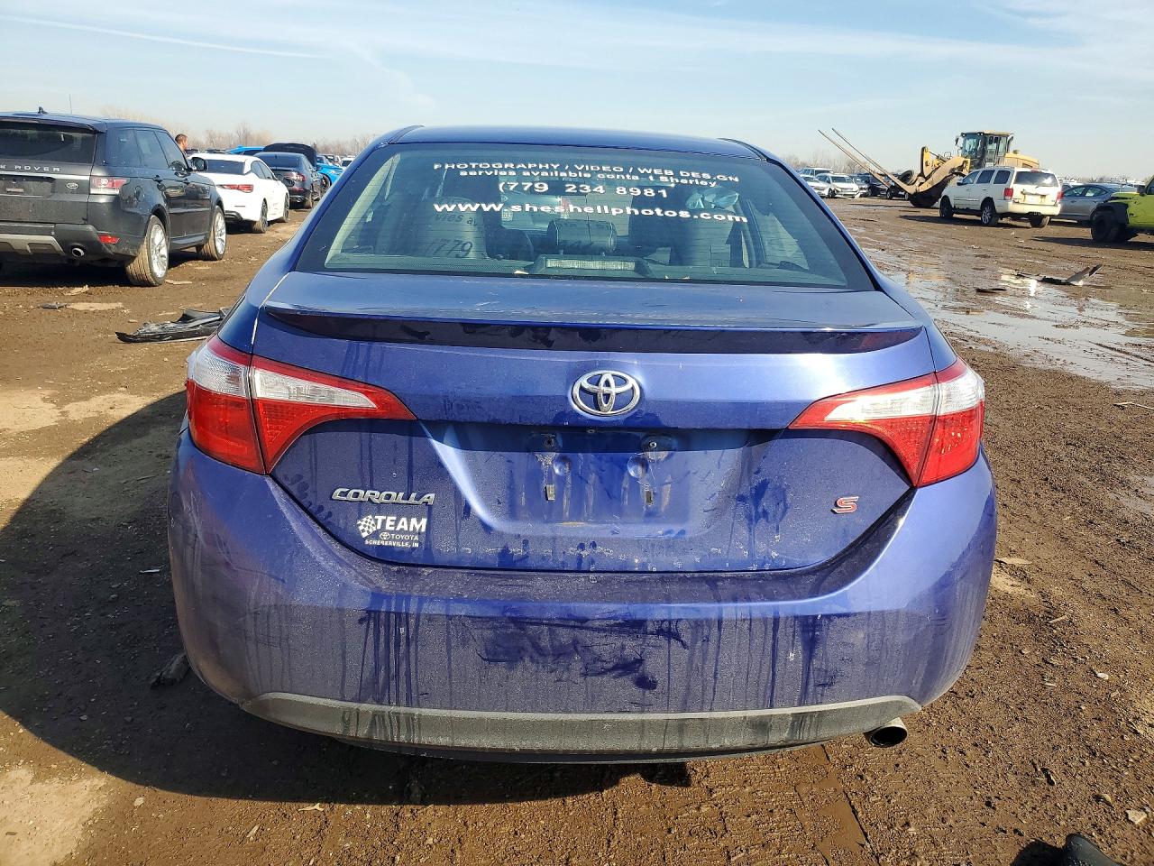 Toyota Corolla S Plus