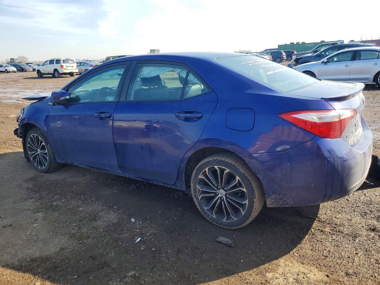 Toyota Corolla S Plus