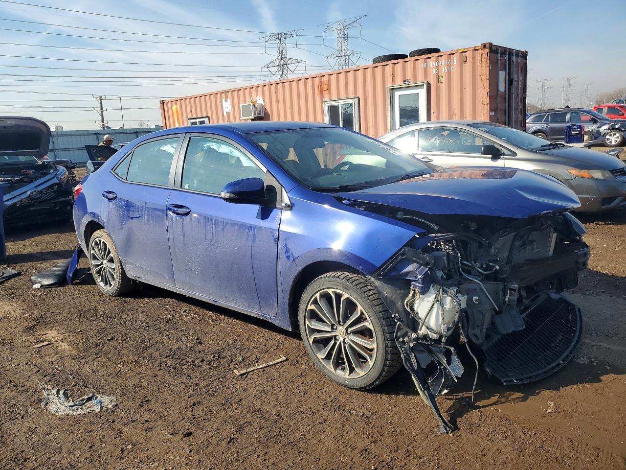Toyota Corolla S Plus