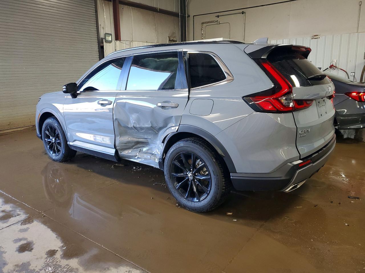 Honda Crv Sport-l