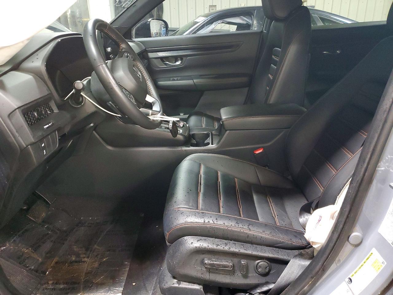 Honda Crv Sport-l