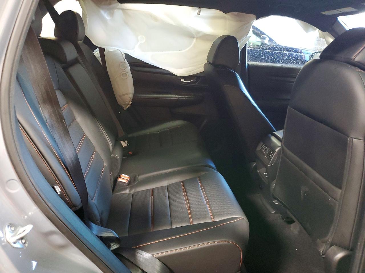 Honda Crv Sport-l