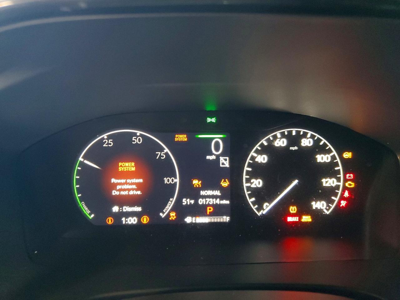 Honda Crv Sport-l