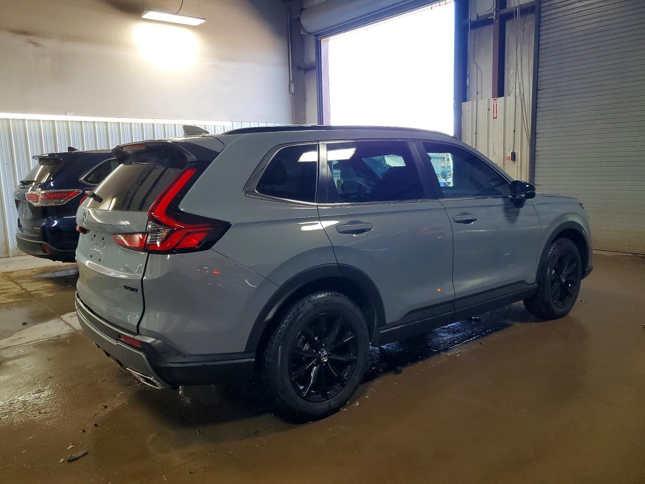 Honda Crv Sport-l
