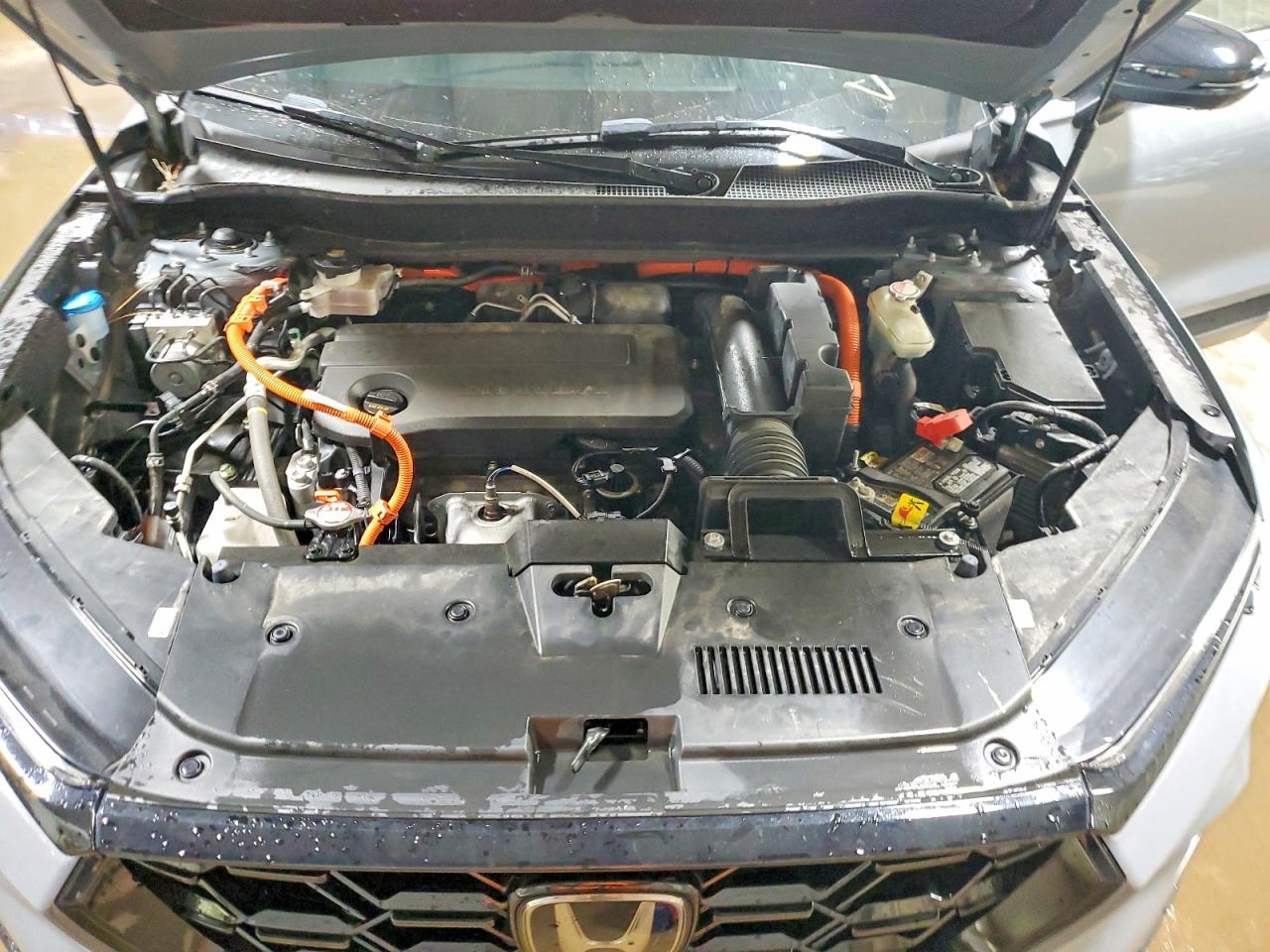 Honda Crv Sport-l