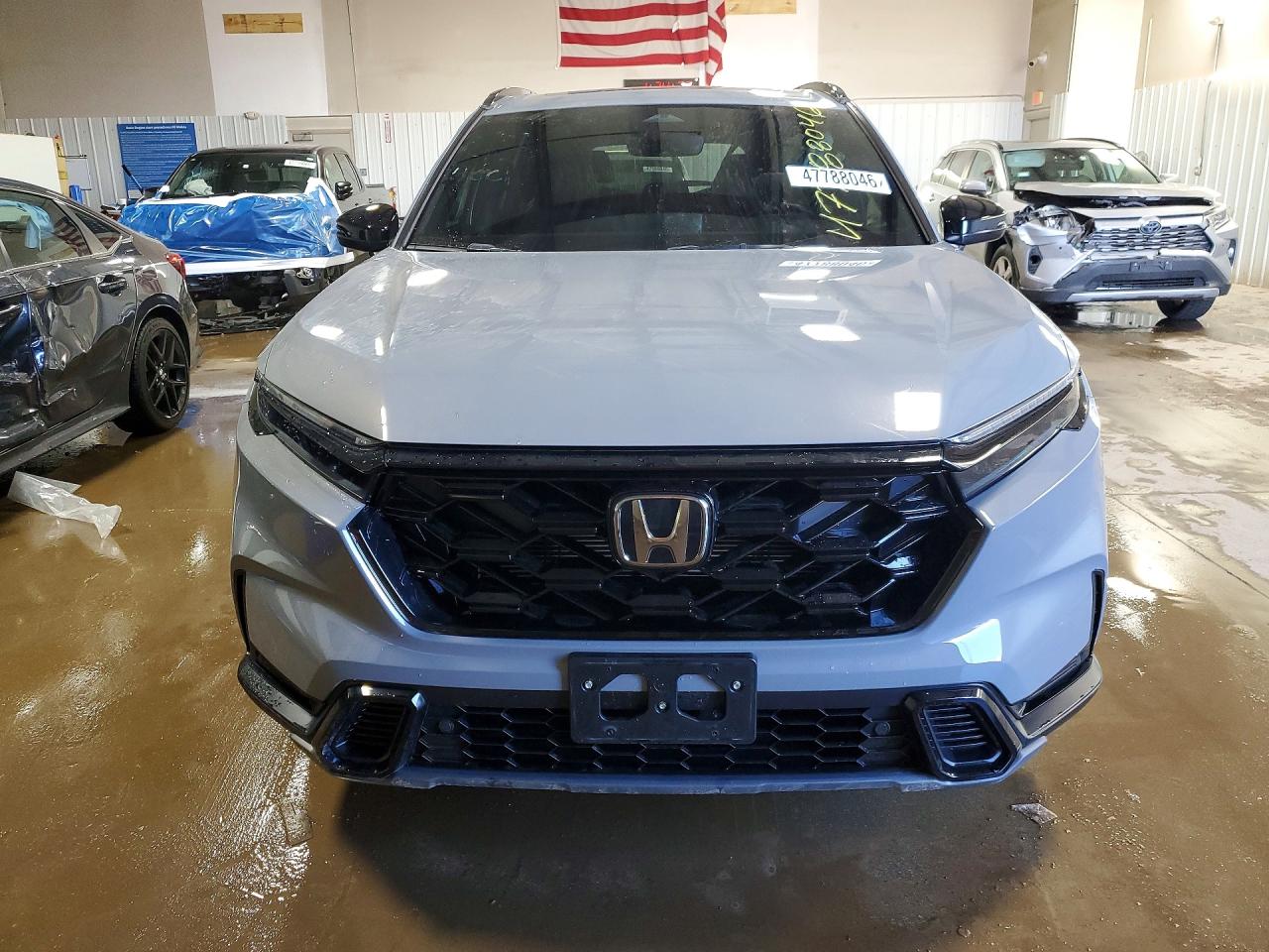 Honda Crv Sport-l
