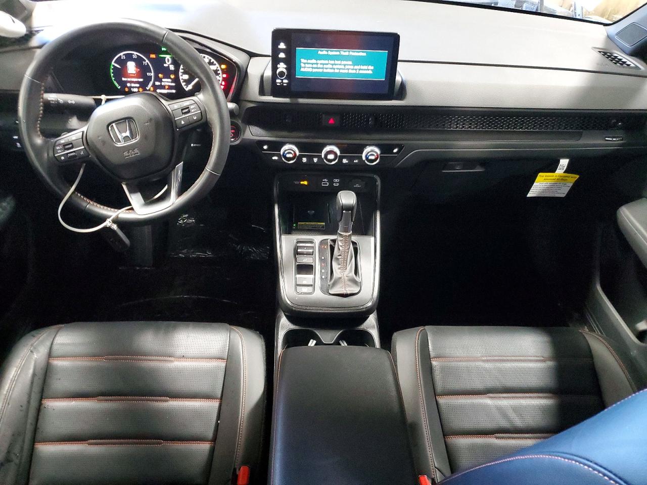 Honda Crv Sport-l