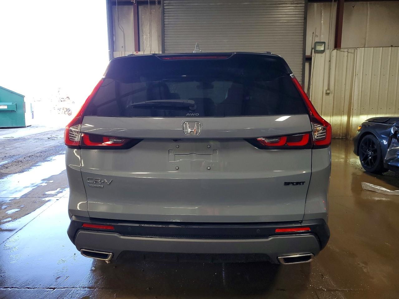 Honda Crv Sport-l