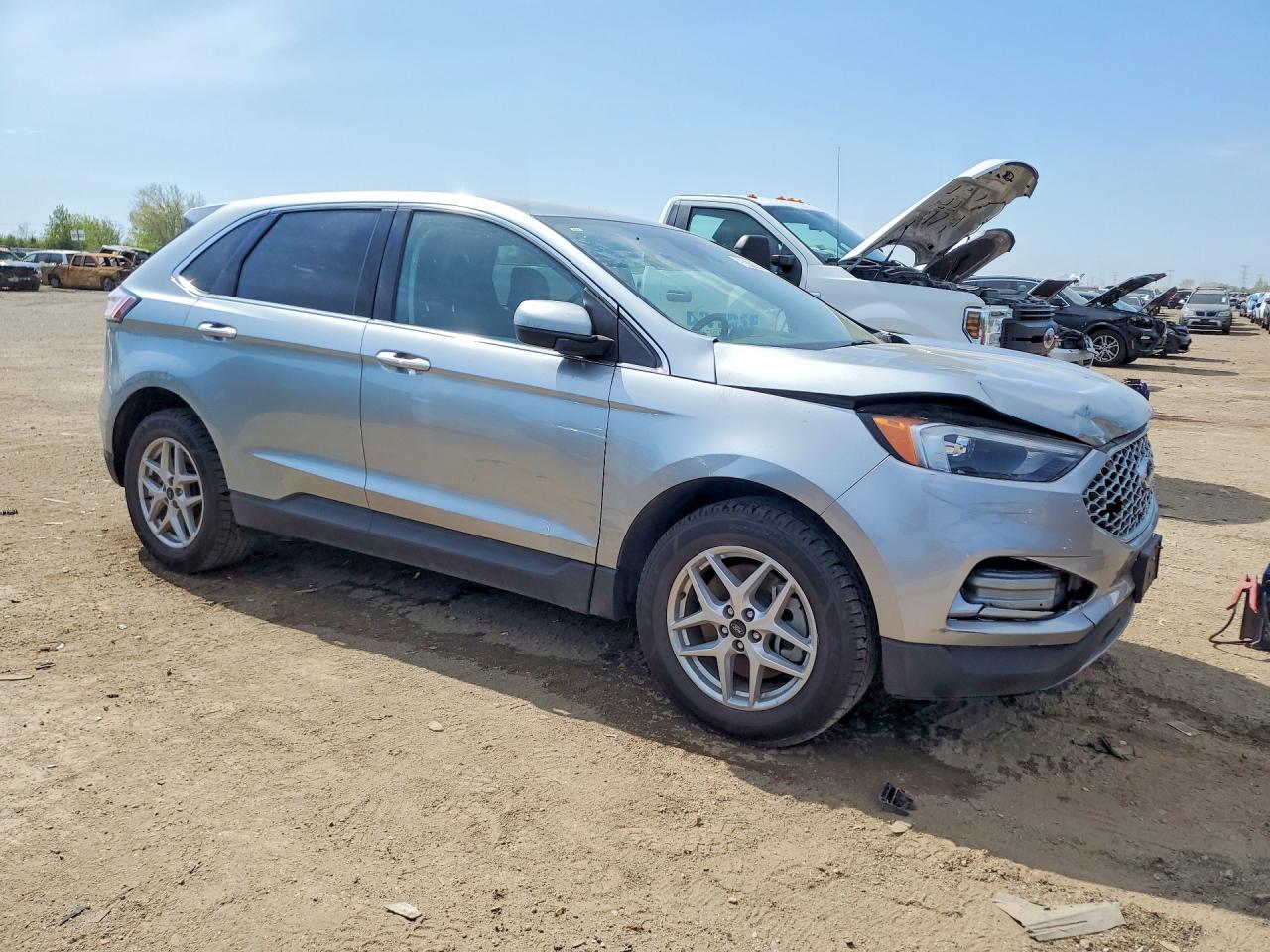 Ford Edge Sel