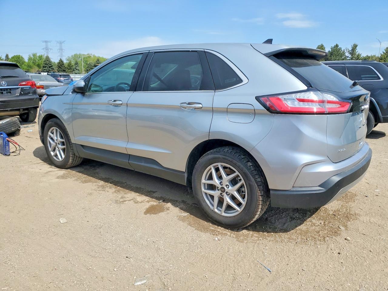 Ford Edge Sel