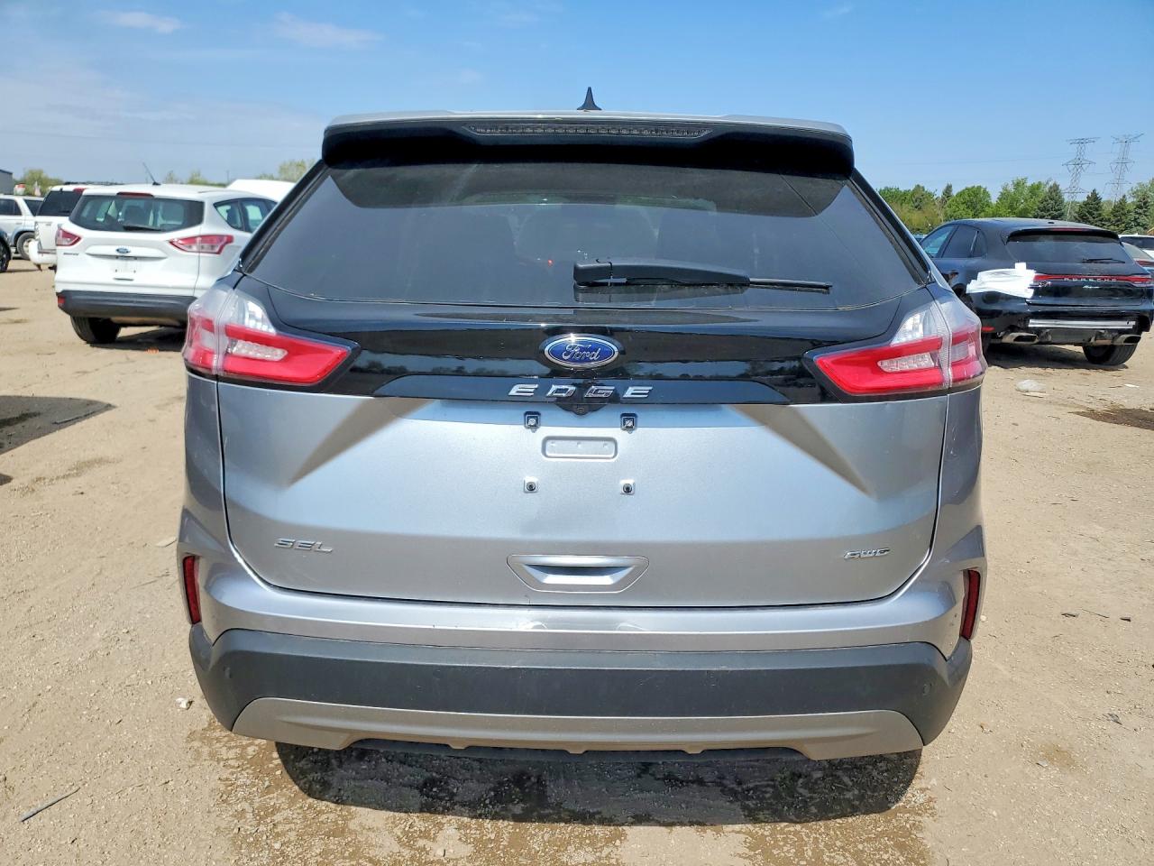 Ford Edge Sel