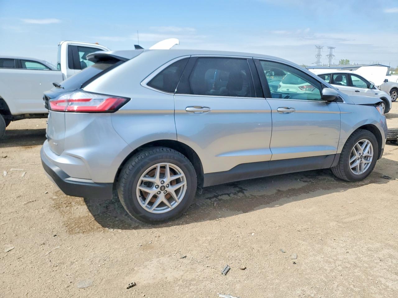 Ford Edge Sel