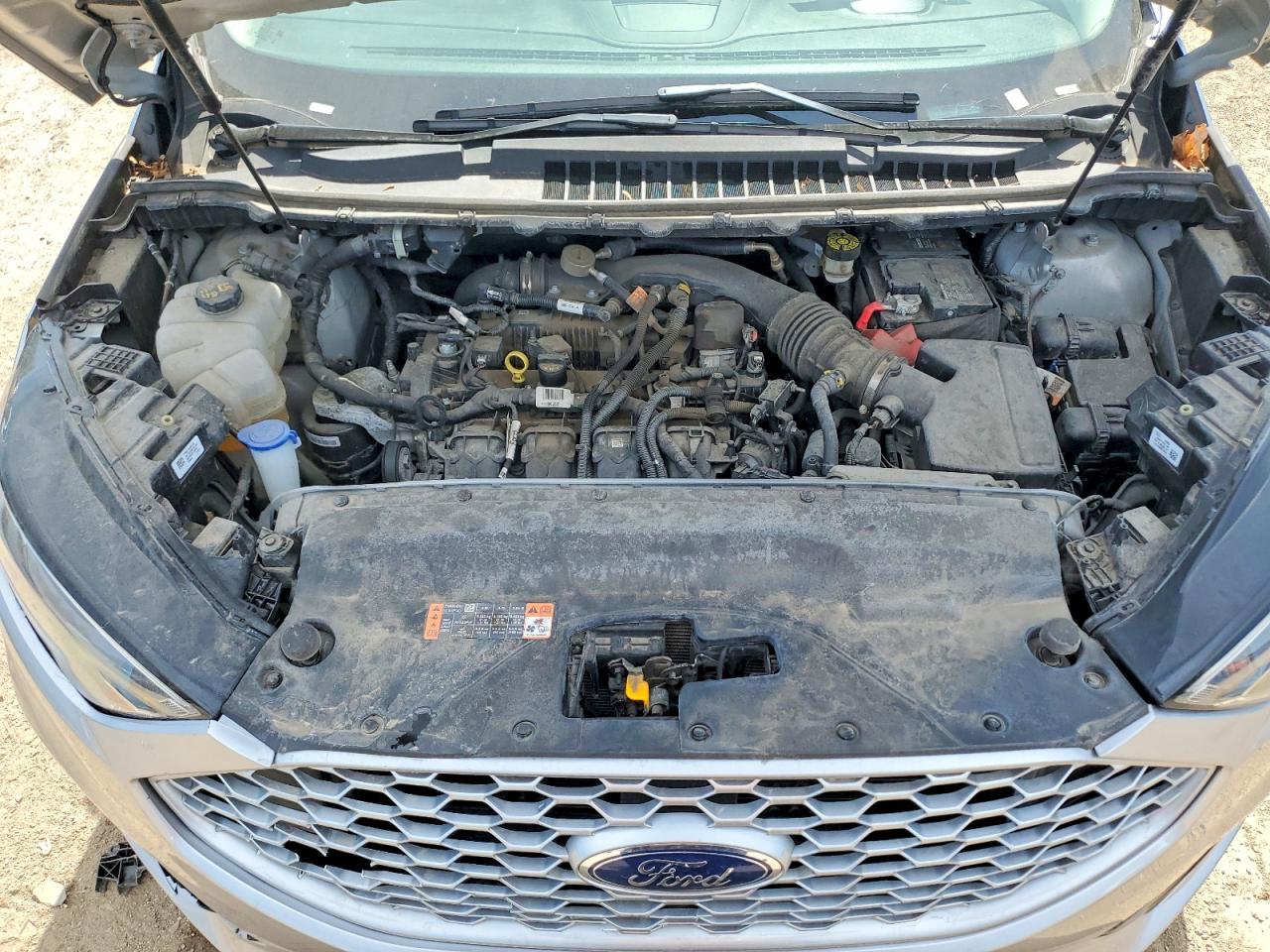 Ford Edge Sel