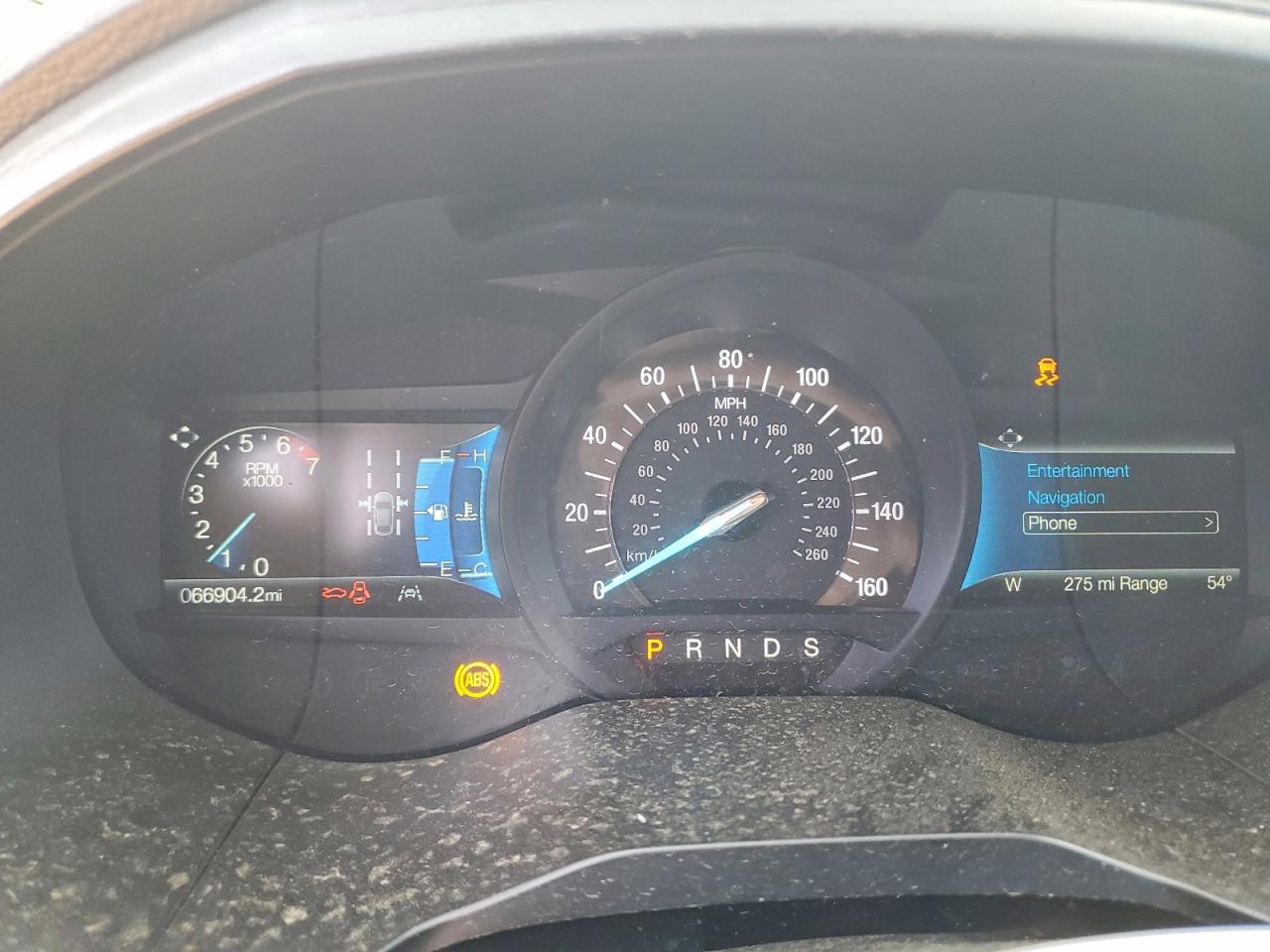 Ford Edge Sel