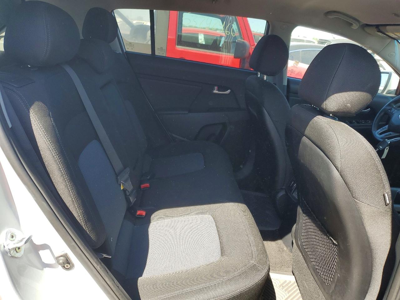 Kia Sportage Lx