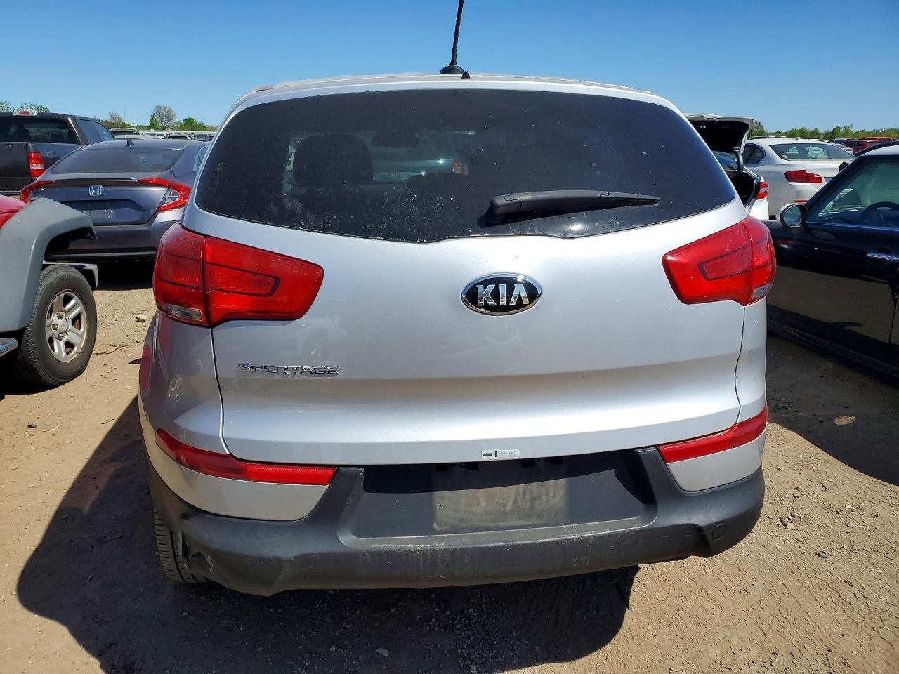 Kia Sportage Lx