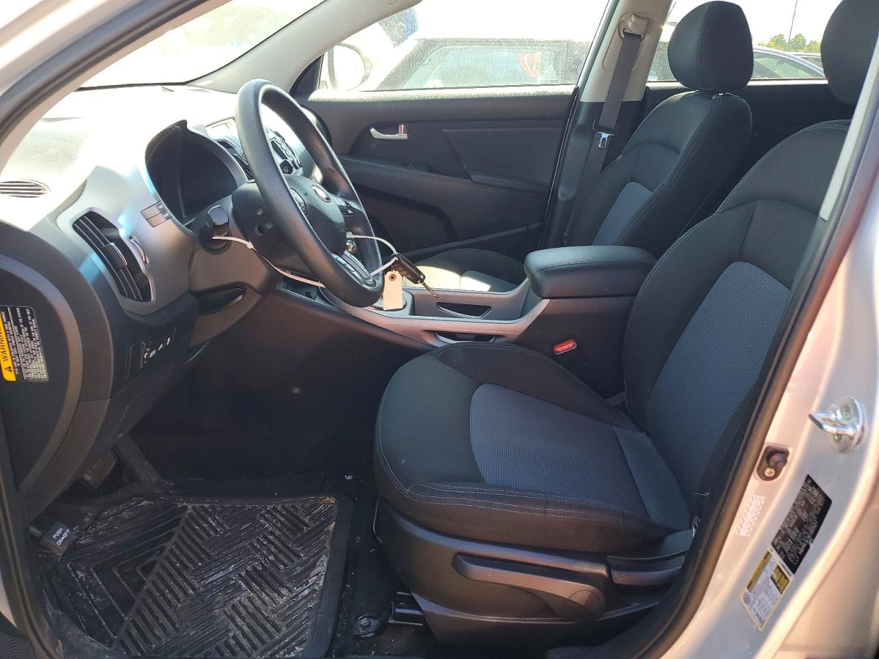 Kia Sportage Lx