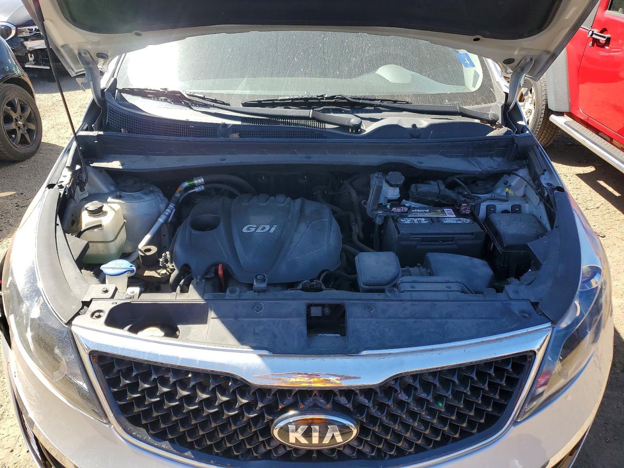 Kia Sportage Lx