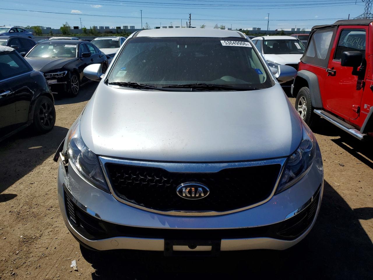 Kia Sportage Lx