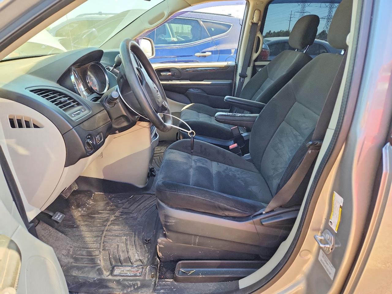 Dodge Caravan Se