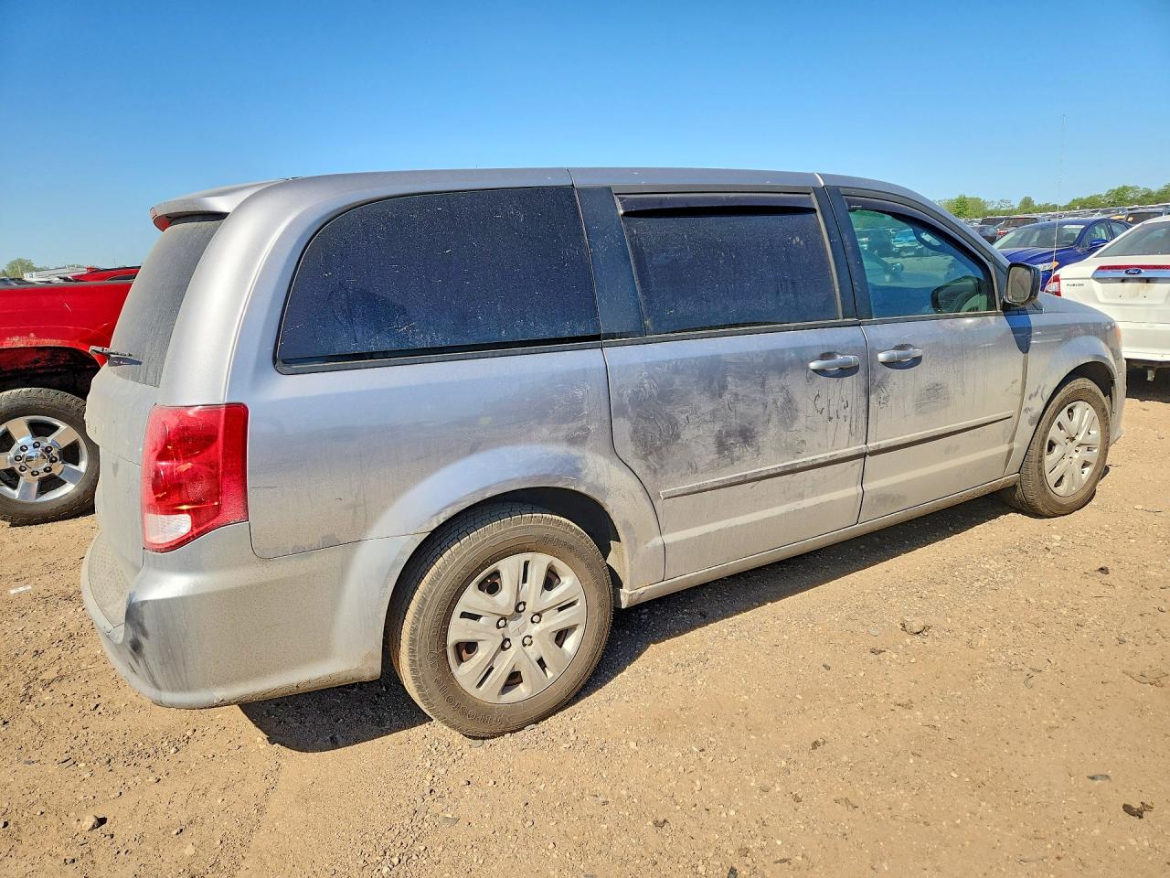 Dodge Caravan Se