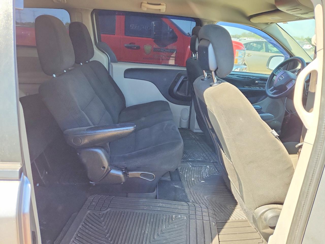 Dodge Caravan Se