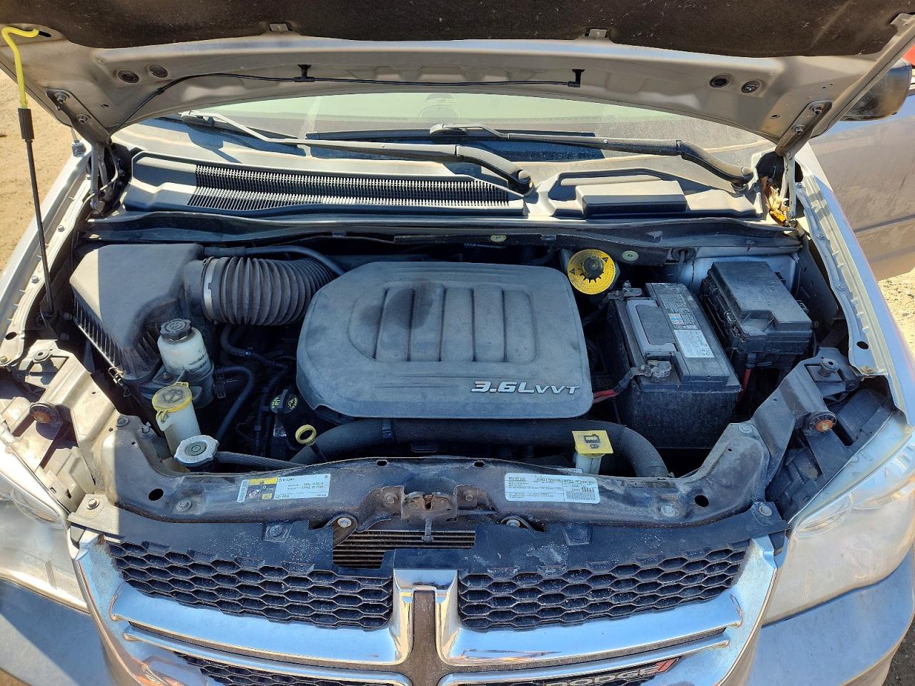 Dodge Caravan Se
