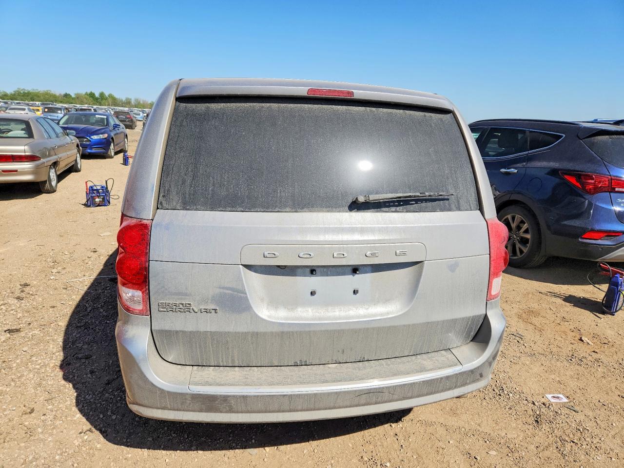 Dodge Caravan Se