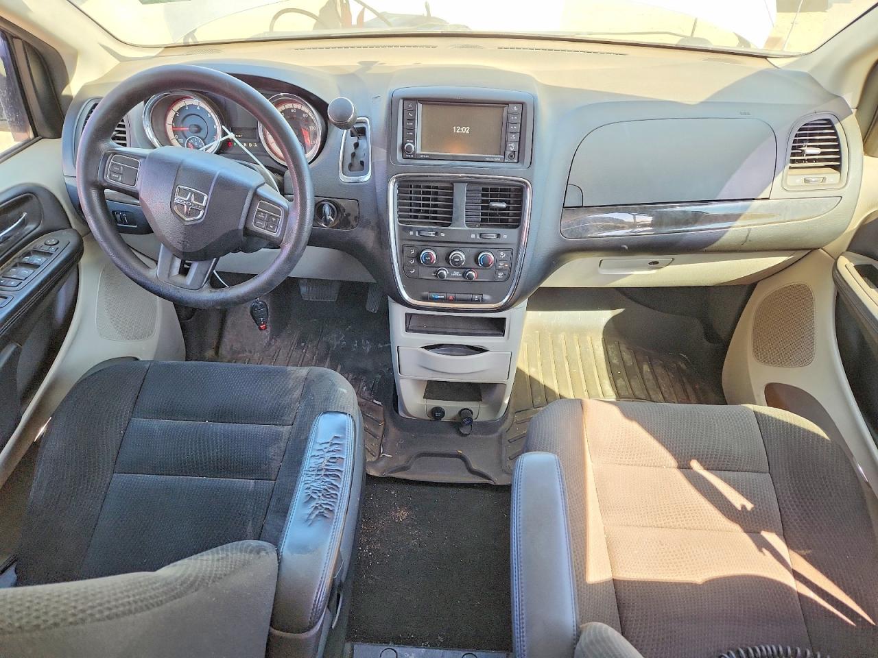 Dodge Caravan Se