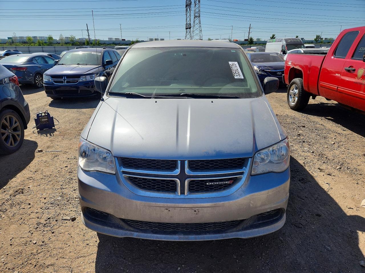 Dodge Caravan Se