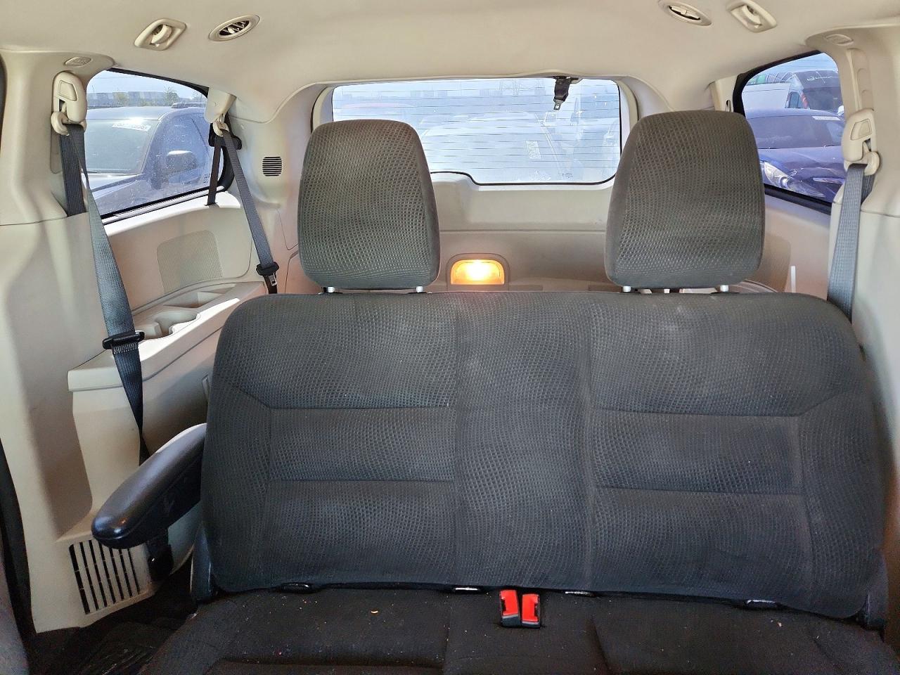 Dodge Caravan Se