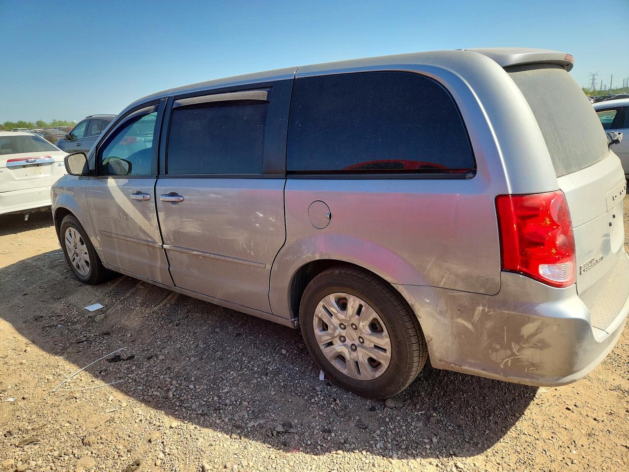 Dodge Caravan Se