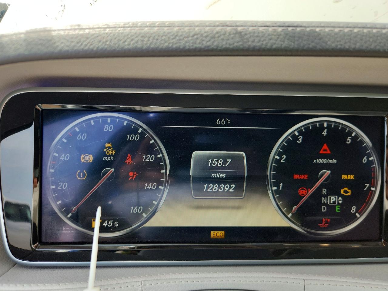 Mercedes-Benz S-Class 550 4matic