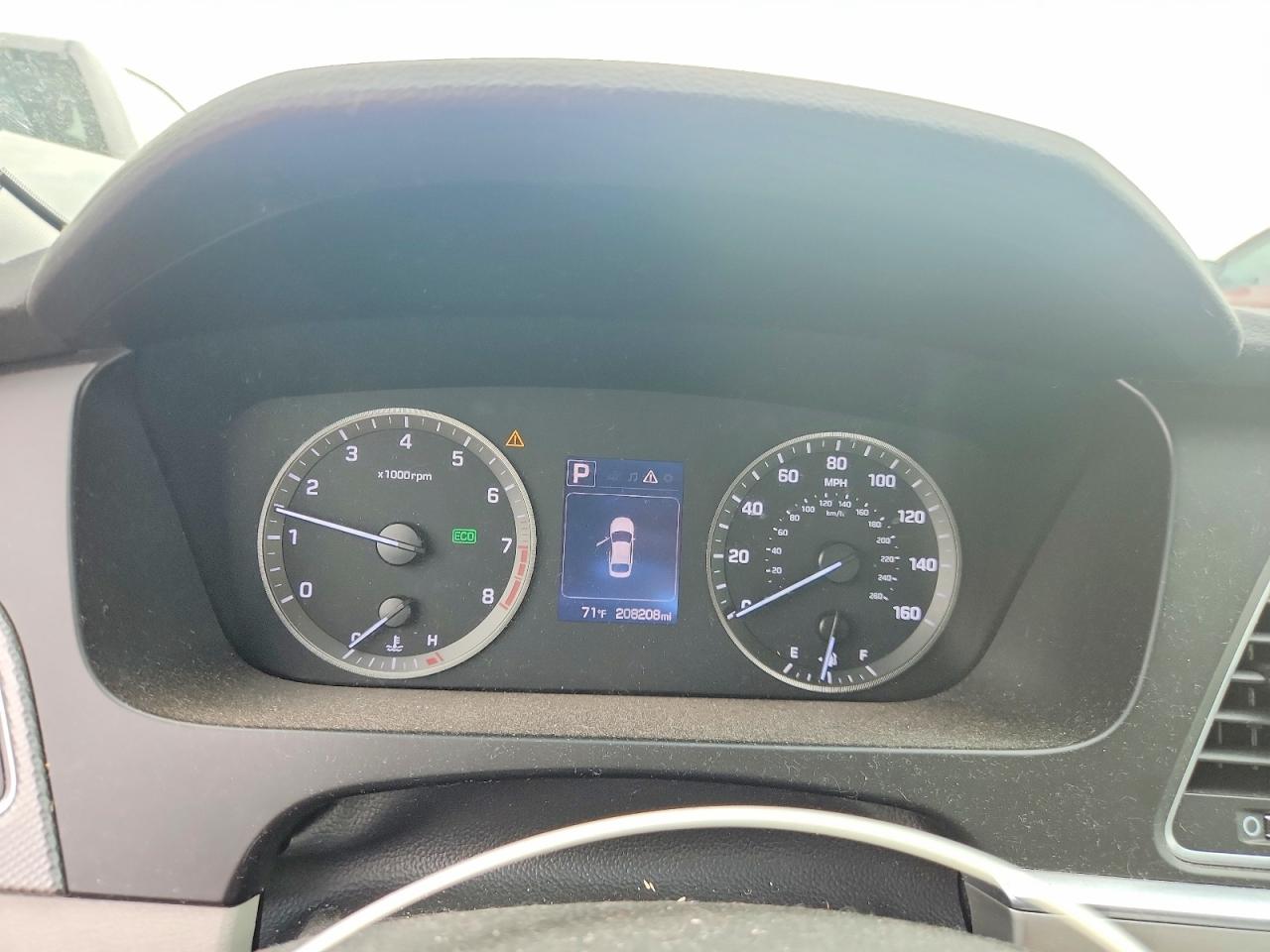 Hyundai SONATA Se