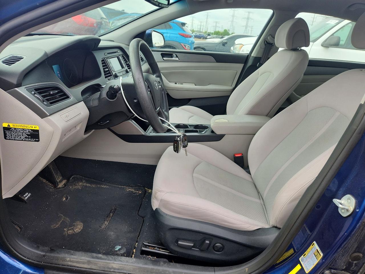 Hyundai SONATA Se
