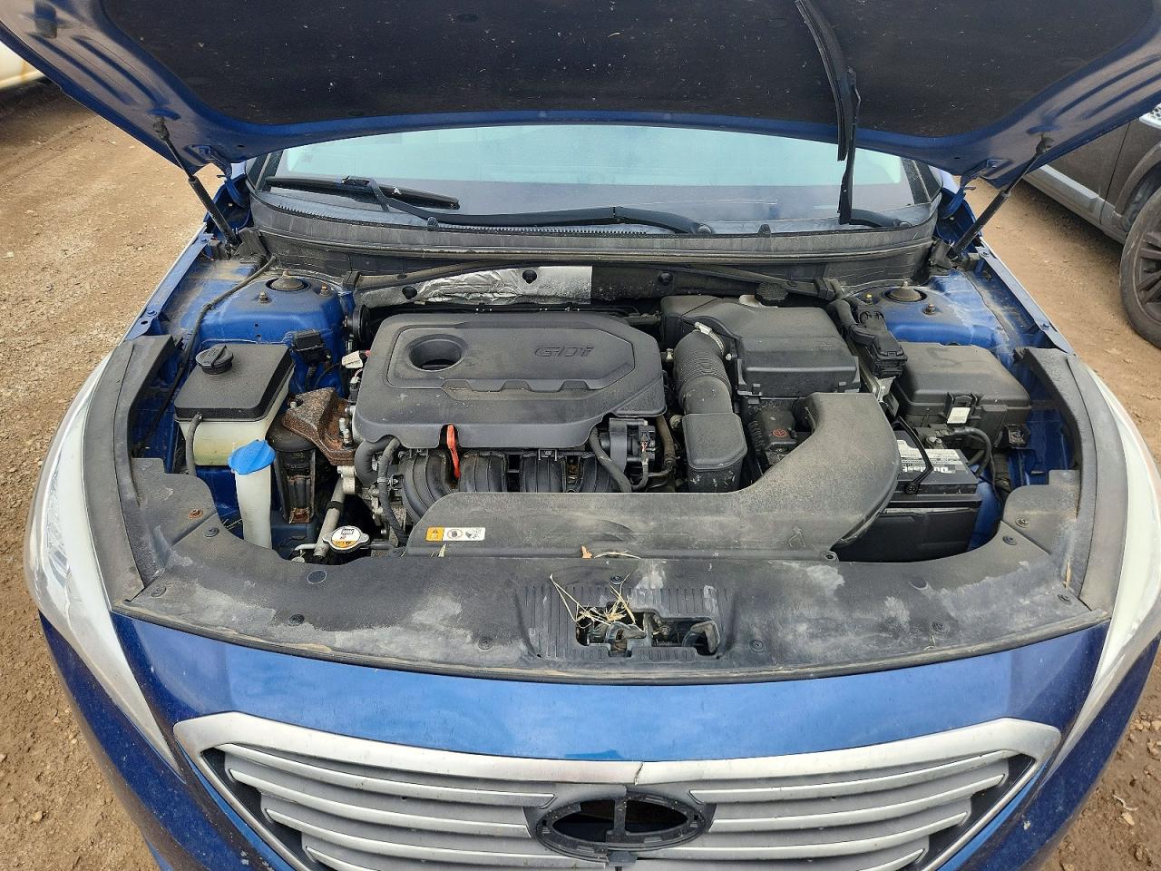 Hyundai SONATA Se
