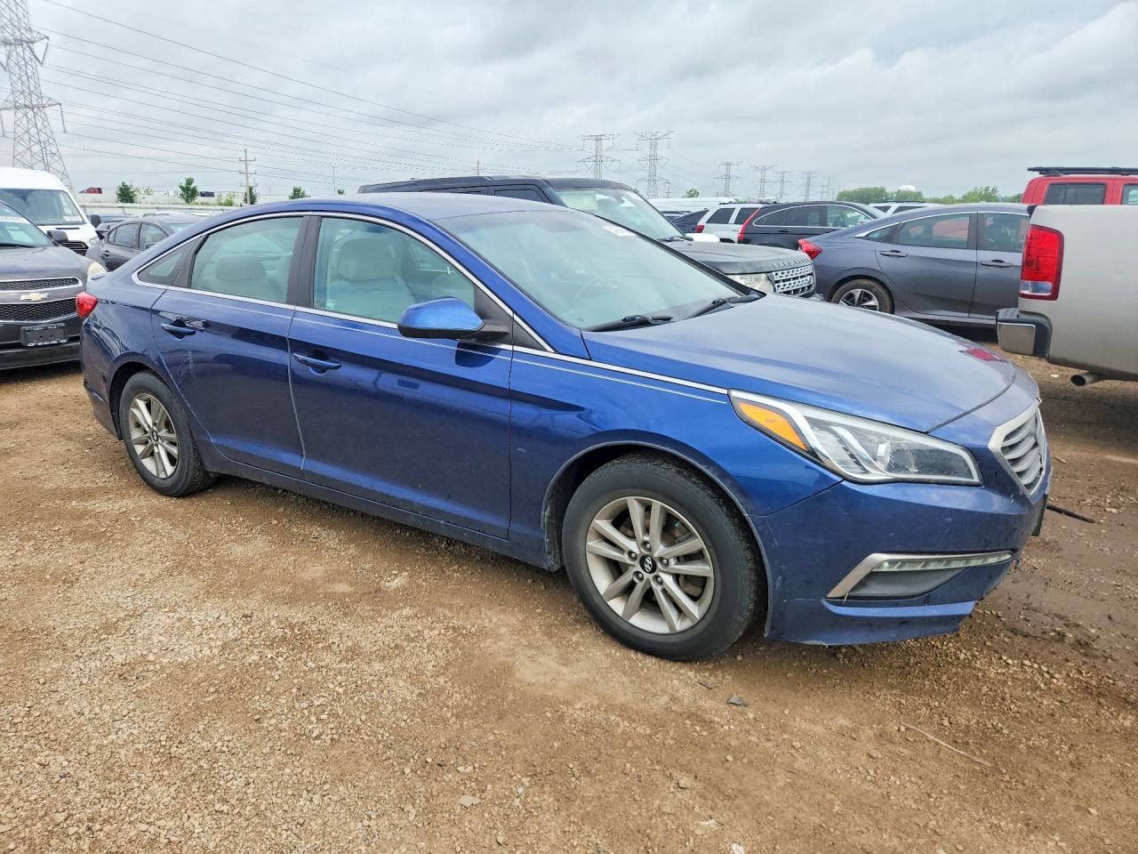Hyundai SONATA Se