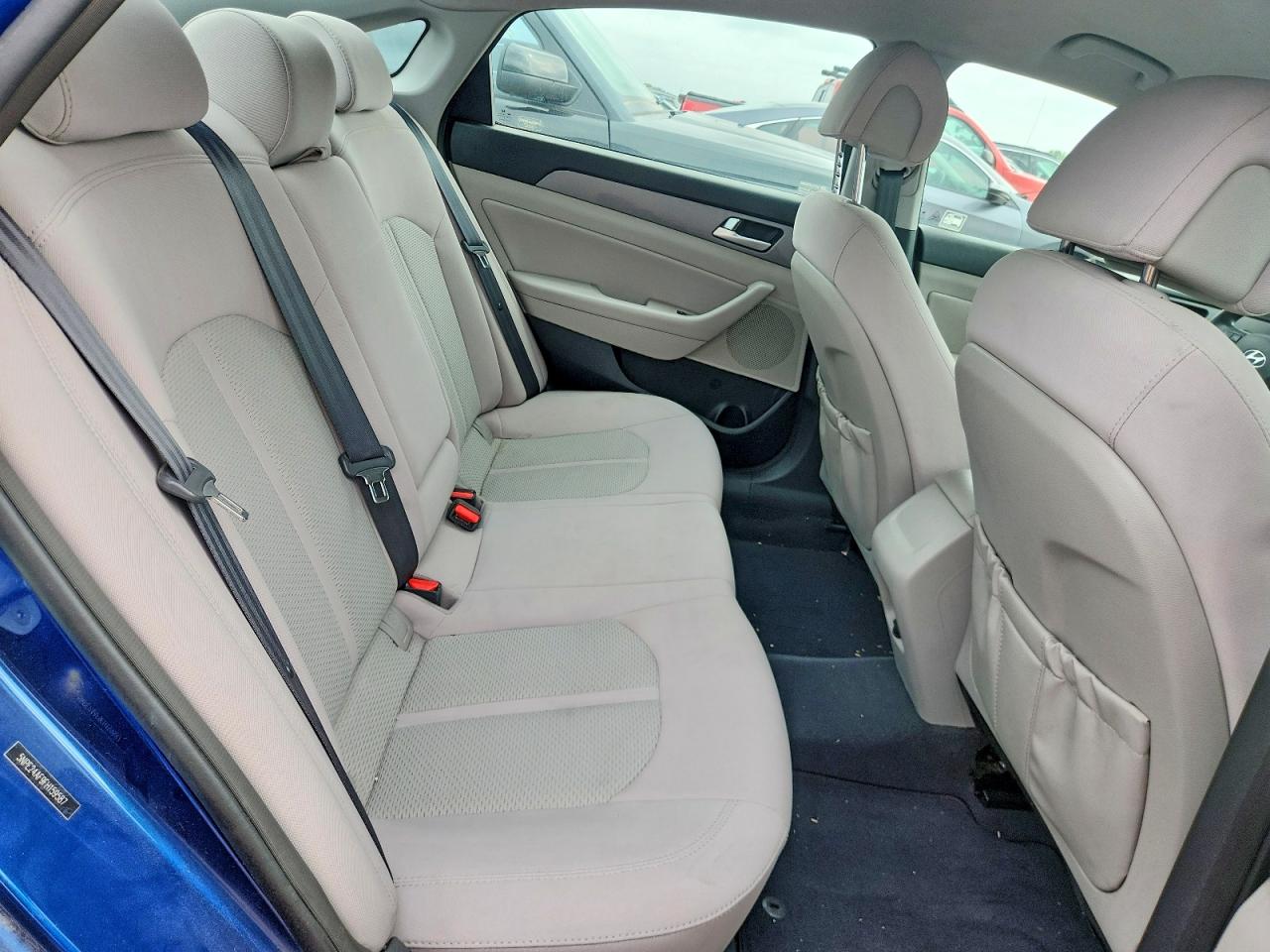 Hyundai SONATA Se