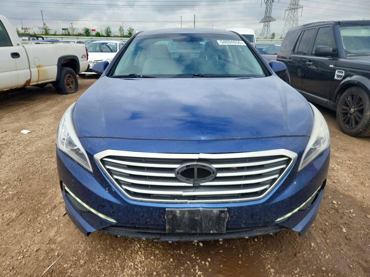 Hyundai SONATA Se