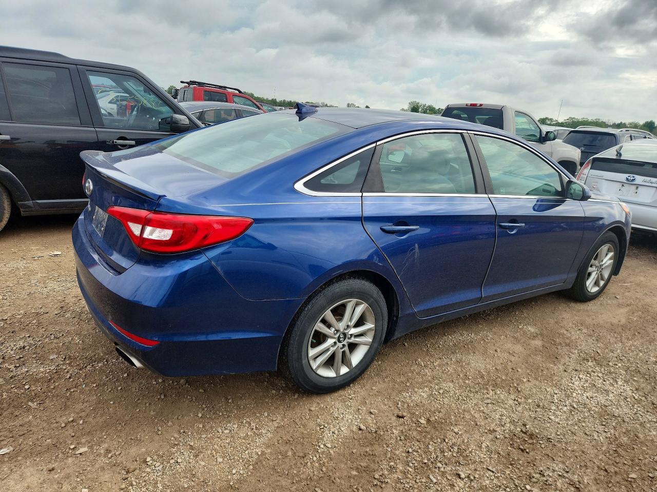 Hyundai SONATA Se