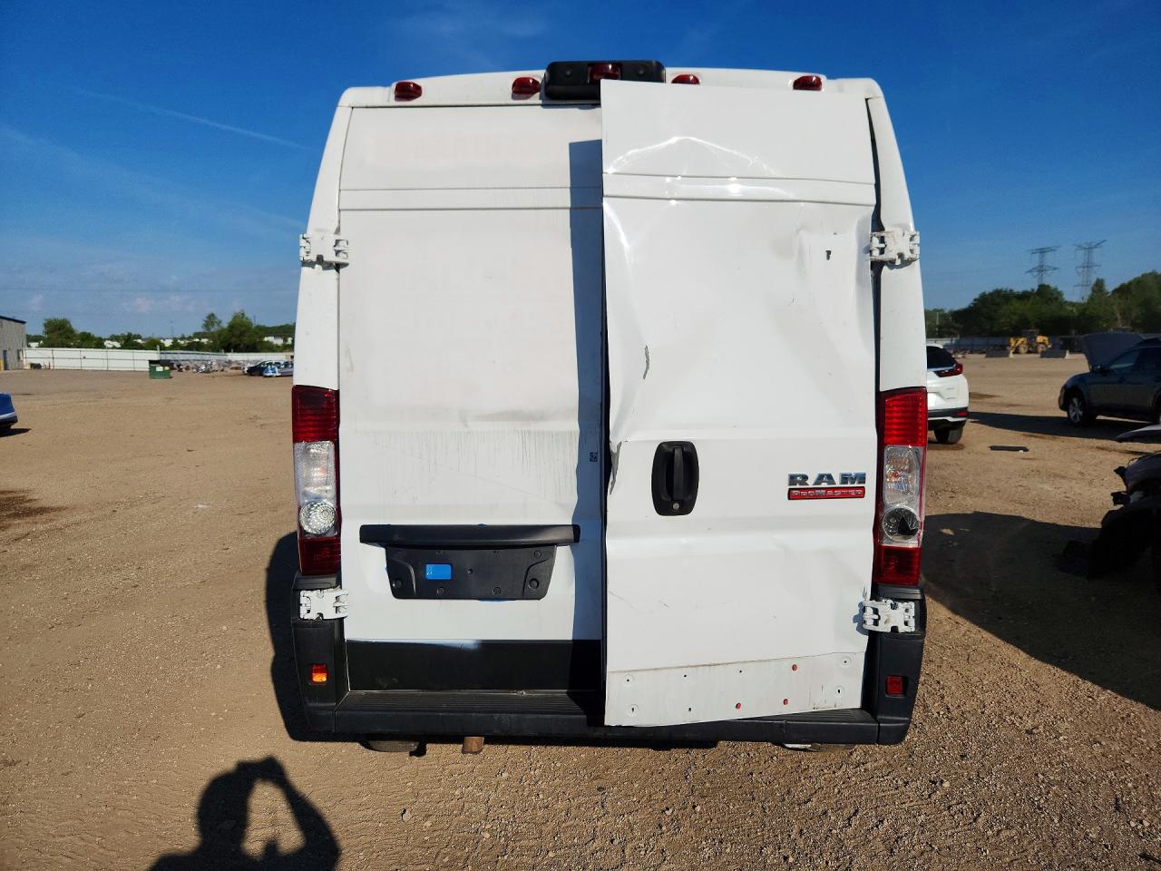 Ram Promaster 2500 High