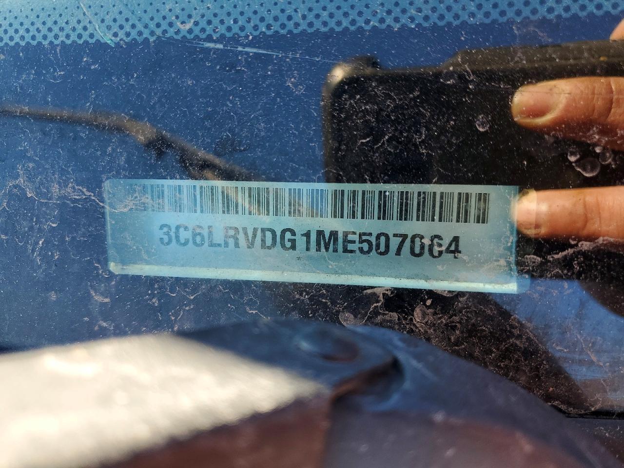 Ram Promaster 2500 High