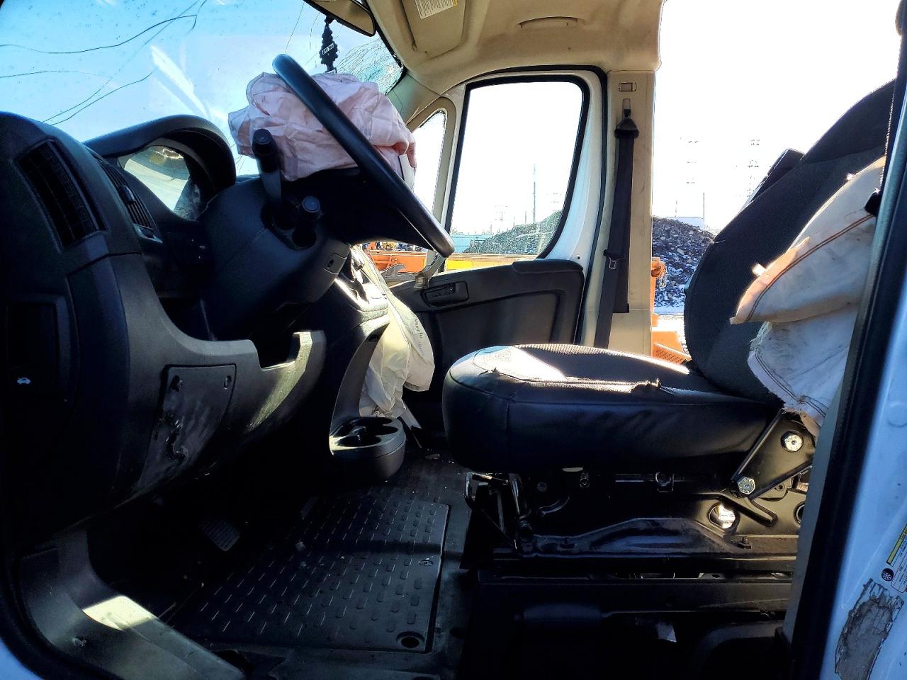 Ram Promaster 2500 High