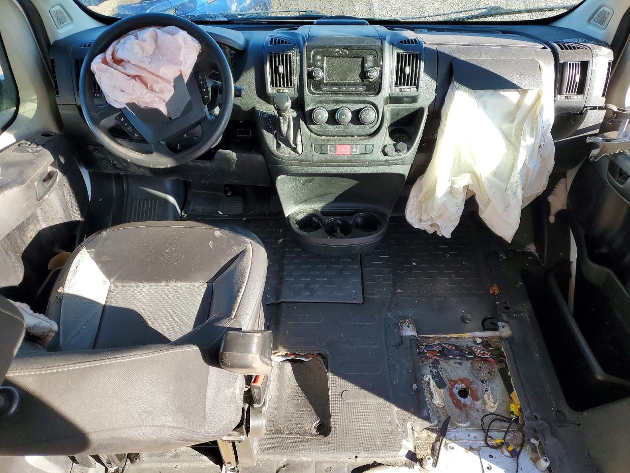Ram Promaster 2500 High