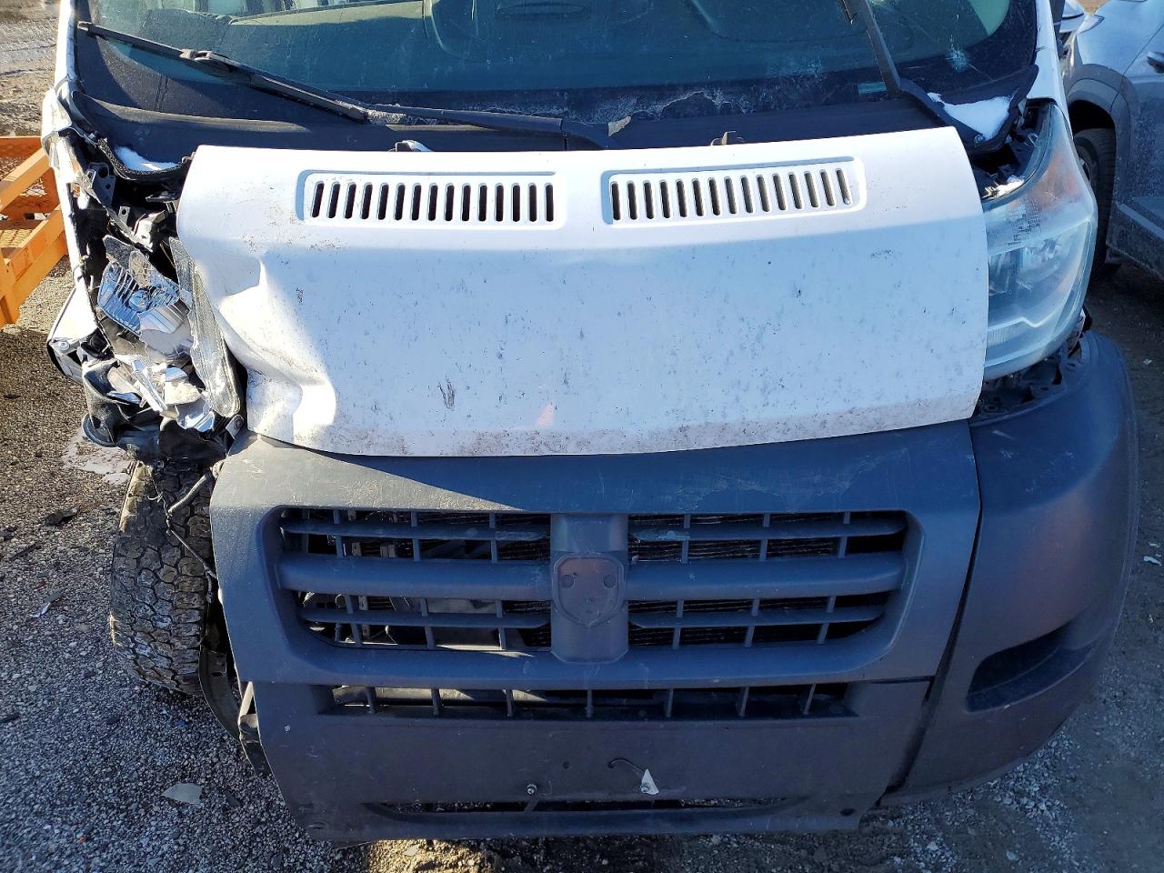 Ram Promaster 2500 High