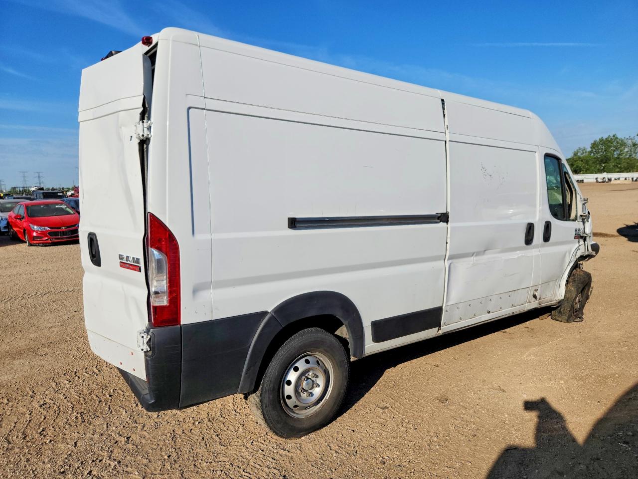 Ram Promaster 2500 High