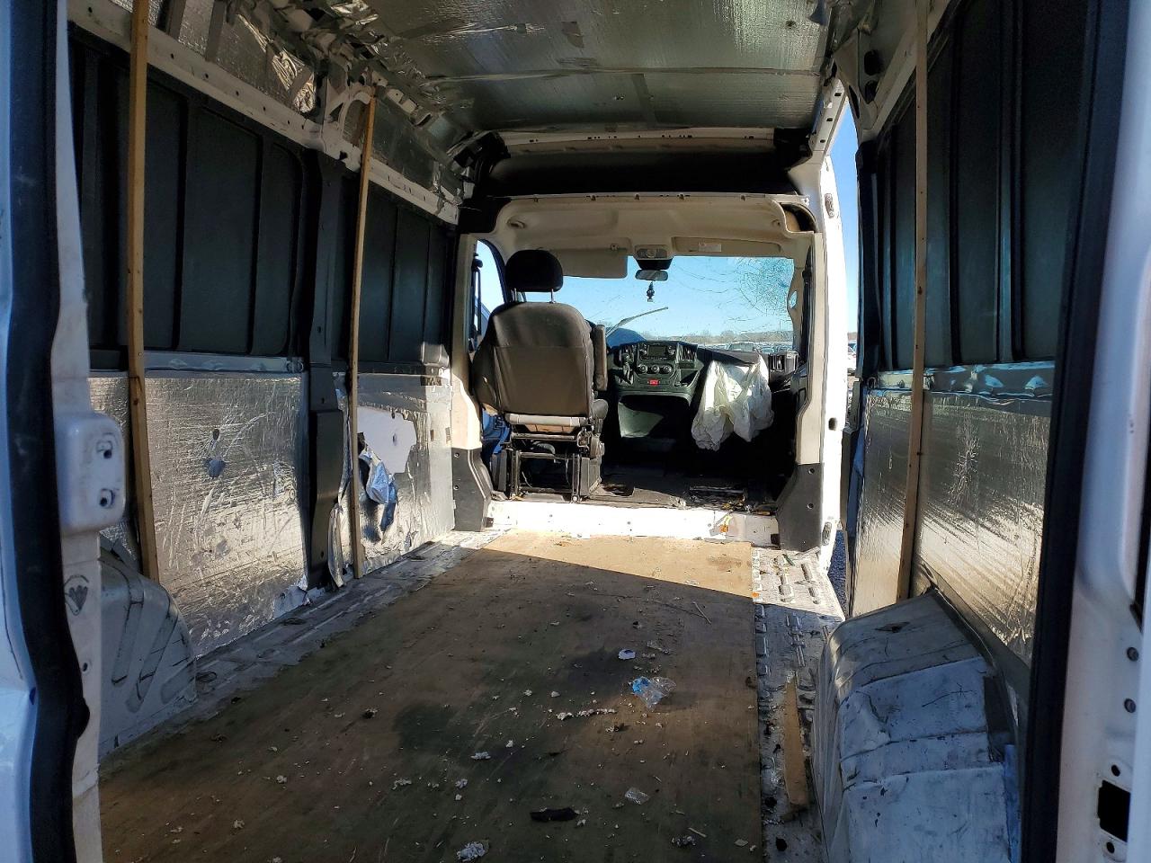 Ram Promaster 2500 High