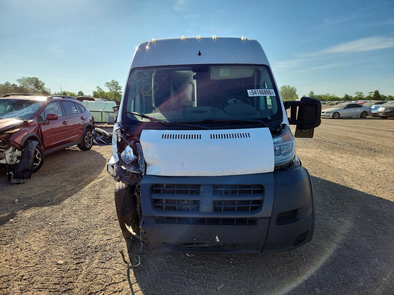 Ram Promaster 2500 High