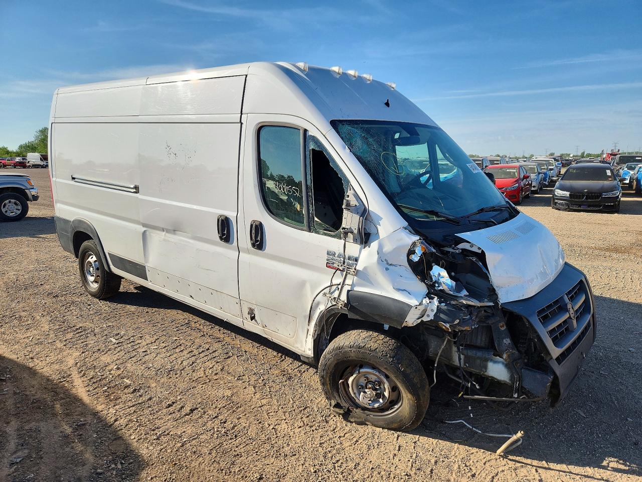 Ram Promaster 2500 High